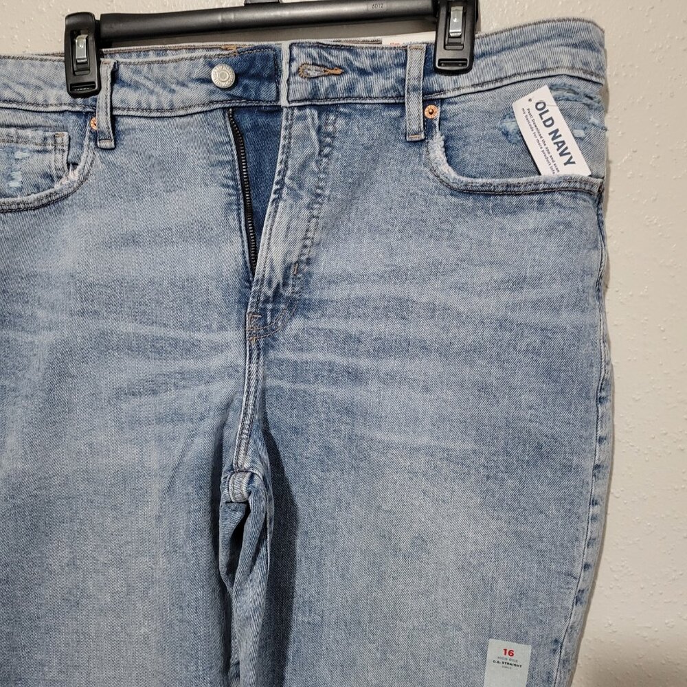 Old Navy High Rise Women's Jeans - Picture 3 of 6